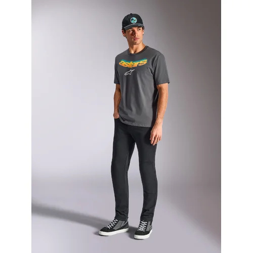 Tričko ELLIPSOID CSF 1216-72070-18-M (sivá, veľkosť M) /ALPINESTARS/ - obr. 6
