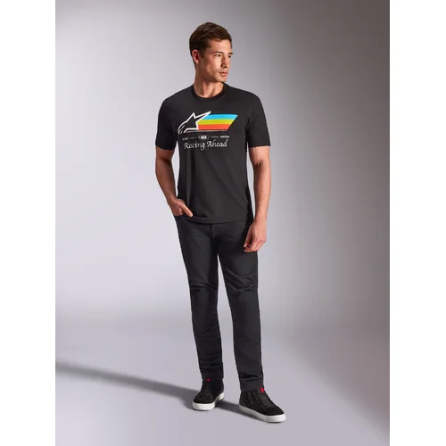 Tričko TRIFECTA CSF 1216-72500-10-L (čierna, veľkosť L) /ALPINESTARS/ - obr. 2
