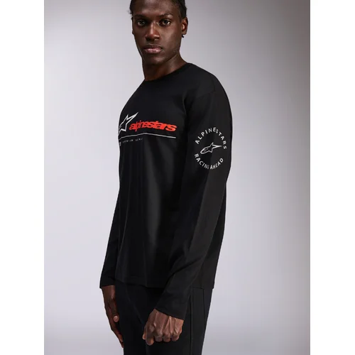 Tričko MANDALORY CSF dlhý rukáv (čierna, veľkosť L) /ALPINESTARS/ - obr. 9