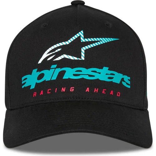 Čierna šiltovka INSTINCT, veľkosť L/XL) /ALPINESTARS/ - obr. 2
