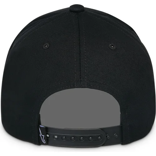Čierna) 1216-81050-10-TU šiltovka LUCID /ALPINESTARS/ - obr. 3