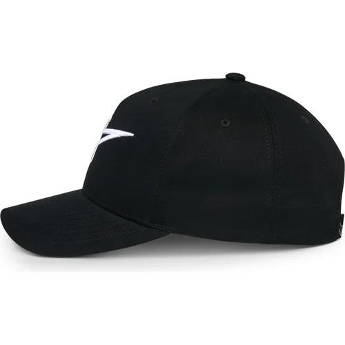 Čierna/biela) šiltovka AGELESS SNAPBACK /ALPINESTARS/ - obr. 1