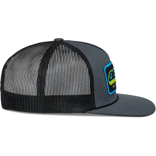 Sivá/čierna) šiltovka PHOSPHOR TRUCKER /ALPINESTARS/ - obr. 4