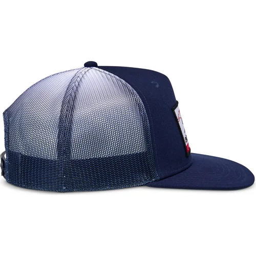 Šiltovka CALI GRADIENT TRUCKER, (modrá/biela) /ALPINESTARS/ - obr. 4