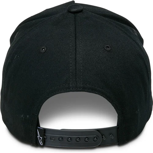 Čierna) 1235-81430-10-OS šiltovka SPECIFIC SNAPBACK /ALPINESTARS/ - obr. 3