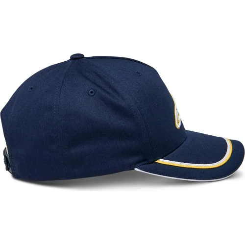 Šiltovka ASCENSION SNAPBACK, (modrá/zlatá) /ALPINESTARS/ - obr. 3