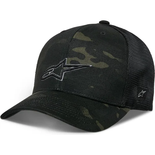 Čierna camo) ALPINESTARS 1235-81470-160-OS šiltovka RECON CAMO