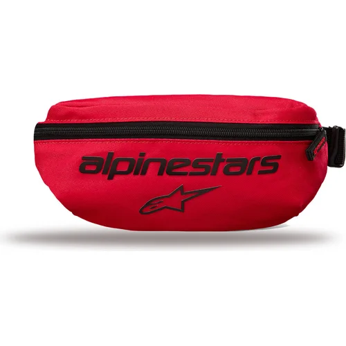 Červená/čierna ALPINESTARS 1216-91250-3010-TU ľadvinka ONLY LINEAR, 2 l)