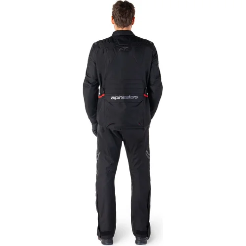Bunda ST-1 waterproof (čierna, veľkosť XL) /ALPINESTARS/ - obr. 4