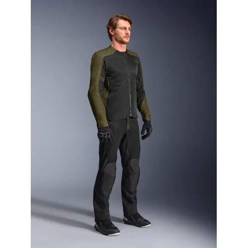 Bunda C-1 AIR (čierna/khaki, veľkosť L) /ALPINESTARS/ - obr. 6