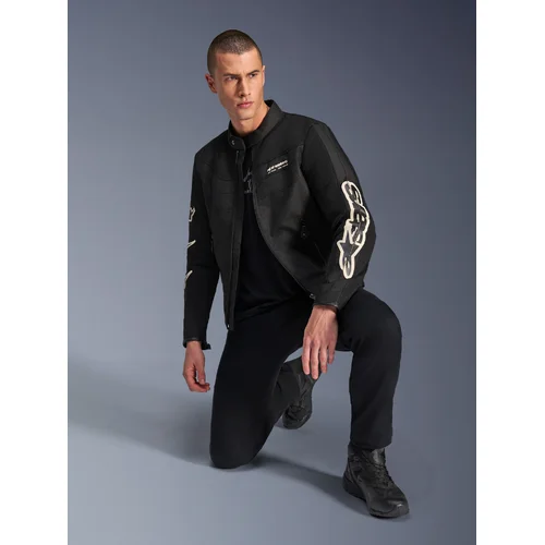 Bunda T-DYNO AIR (čierna/čierna, veľkosť 2XL) /ALPINESTARS/ - obr. 6