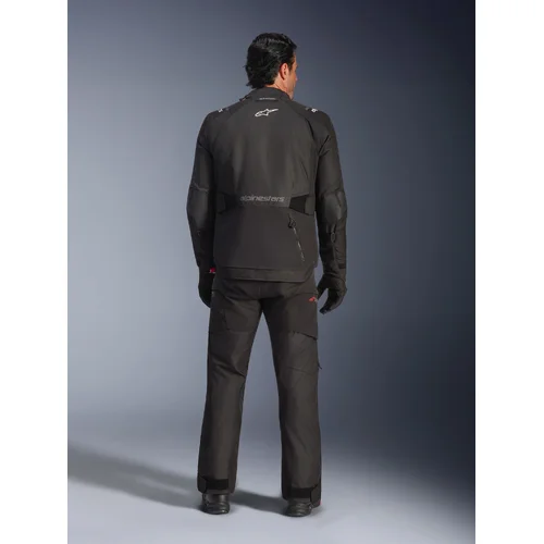 Bunda andes V4 drystar (čierna, veľkosť 3XL) /ALPINESTARS/ - obr. 13