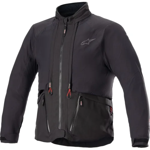 Bunda AMT-10 drystar XF ALPINESTARS 3209522-10-3XL (čierna, veľkosť 3XL)