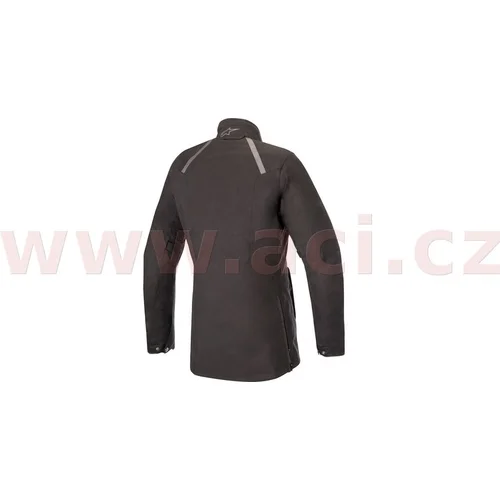 Bunda stella deauville drystar (čierna, veľkosť M) /ALPINESTARS/ - obr. 1