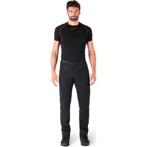 Nohavice ALDEN (čierna, veľkosť 38) /ALPINESTARS/ - obr. 7