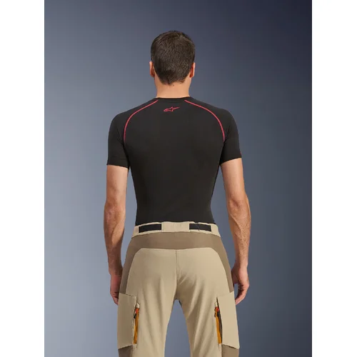 Nohavice MAXDURA DUAL (svetlohnedá, veľkosť 40) /ALPINESTARS/ - obr. 6
