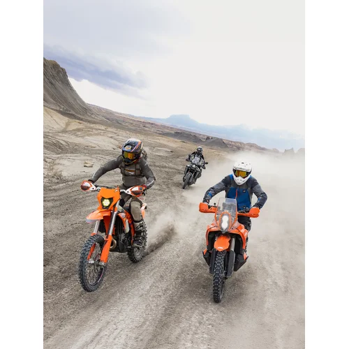 Nohavice MAXDURA DUAL (svetlohnedá, veľkosť 42) /ALPINESTARS/ - obr. 2