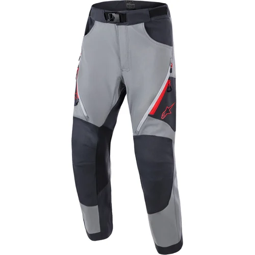 Nohavice MAXDURA DUAL ALPINESTARS 3321326-9302-38 (sivá/tmavosivá, veľkosť 38)