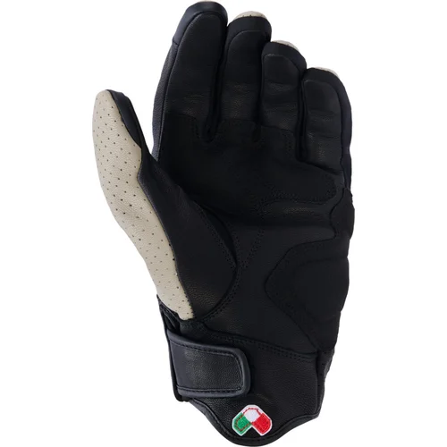 Rukavice MUSTANG V3 (béžová/čierna, veľkosť XL) /ALPINESTARS/ - obr. 1
