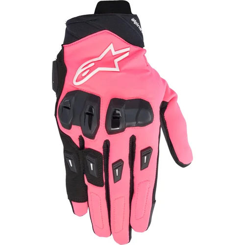 Rukavice STELLA SP X 3 ALPINESTARS 3580525-3809-XS dámske, (ružová/čierna/biela, veľkosť XS)