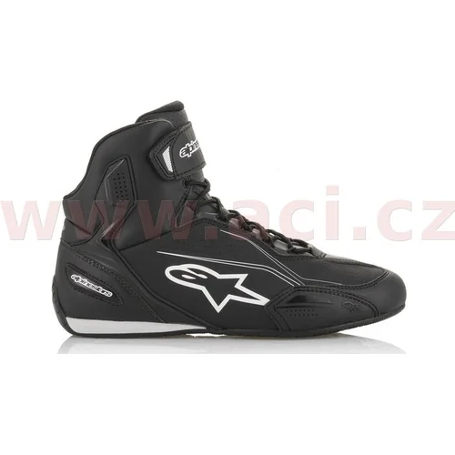 Topánky FASTER 3 (čierna, veľkosť 47) /ALPINESTARS/ - obr. 1