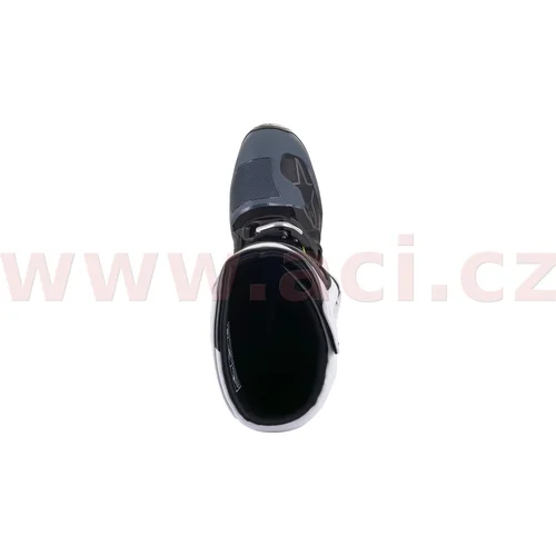 Topánky TECH 5 (čierna/sivá/biela/žltá fluo, veľkosť 43) /ALPINESTARS/ - obr. 5