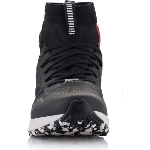 Topánky SPEEDFORCE (čierna/biela/červená, veľkosť 39) /ALPINESTARS/ - obr. 2