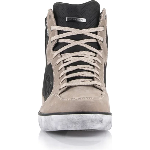 Topánky J-6 WATERPROOF (čierna/krémová, veľkosť 41) /ALPINESTARS/ - obr. 2