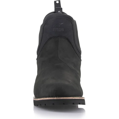 Topánky TURNSTONE (čierna/čierna, veľkosť 43) /ALPINESTARS/ - obr. 2