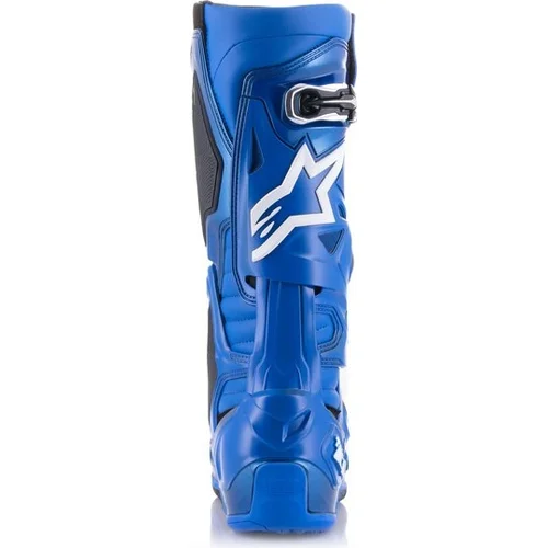 Topánky TECH 10 (modrá/čierna/biela, veľkosť 47) /ALPINESTARS/ - obr. 3