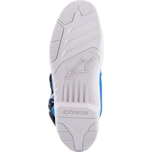 Topánky TECH 5 2015015-72-11 (modrá/biela/čierna, veľkosť 45,5) /ALPINESTARS/ - obr. 6