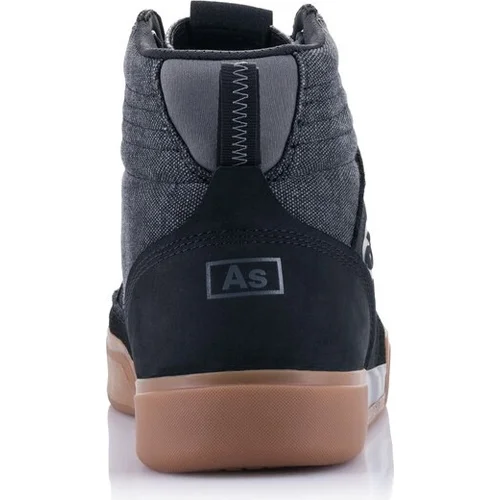 Topánky AGELESS (čierna/sivá/guma, veľkosť 45) /ALPINESTARS/ - obr. 3