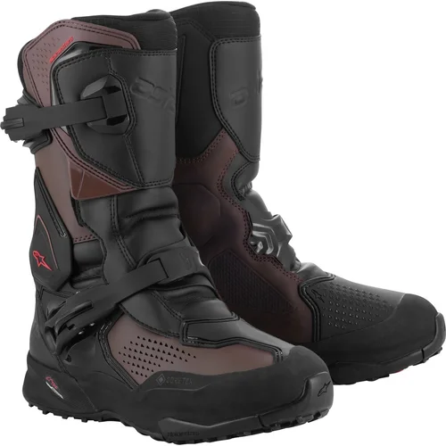 Topánky XT-8 GORE-TEX ALPINESTARS 2037524-1082-46 (čierna/hnedá, veľkosť 46)