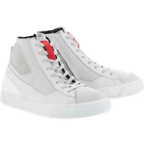 Topánky STATED ALPINESTARS 2540124-2004-11 (biela/sivá, veľkosť 44)