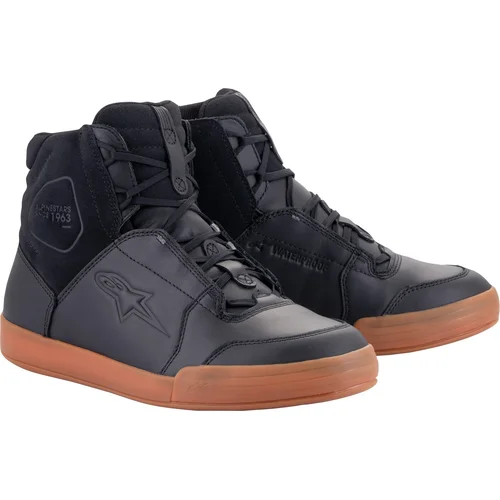 Topánky CHROME DRYSTAR ALPINESTARS 2543123-1189-11,5 (čierna/hnedá, veľkosť 45)