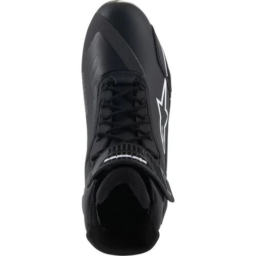 Topánky FASTER-4 (čierna/biela, veľkosť 43,5) /ALPINESTARS/ - obr. 5