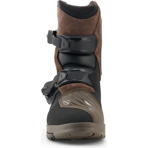 Topánky BELIZE V2 DRYSTAR (hnedá/čierna, veľkosť 43) /ALPINESTARS/ - obr. 2