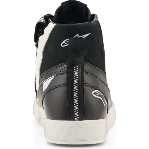 Topánky STATED FLAIR (čierna/biela, veľkosť 44) /ALPINESTARS/ - obr. 4