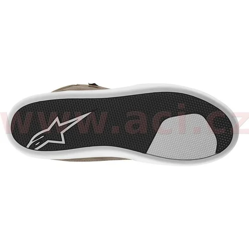 Topánky J6 Waterproof (hnedé, veľkosť 40) /ALPINESTARS/ - obr. 5