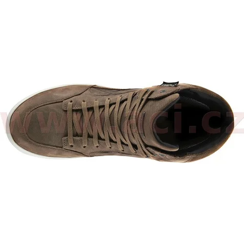 Topánky J6 Waterproof 2542015-80-11 (hnedé, veľkosť 44) /ALPINESTARS/ - obr. 4