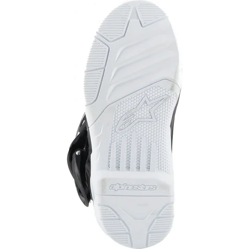 Topánky TECH 3S KIDS detské, (biela/čierna, veľkosť 32) /ALPINESTARS/ - obr. 6