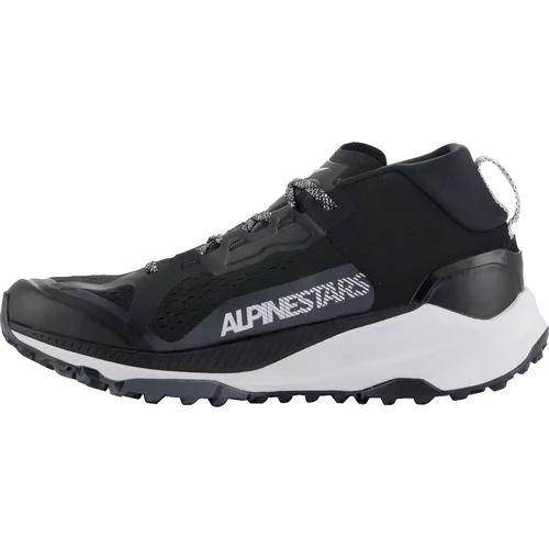 Topánky META XR 2 (čierna/biela, veľkosť 43) /ALPINESTARS/ - obr. 4