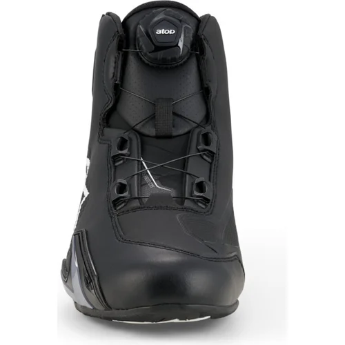 Topánky CELER (čierna/biela, veľkosť 44) /ALPINESTARS/ - obr. 2