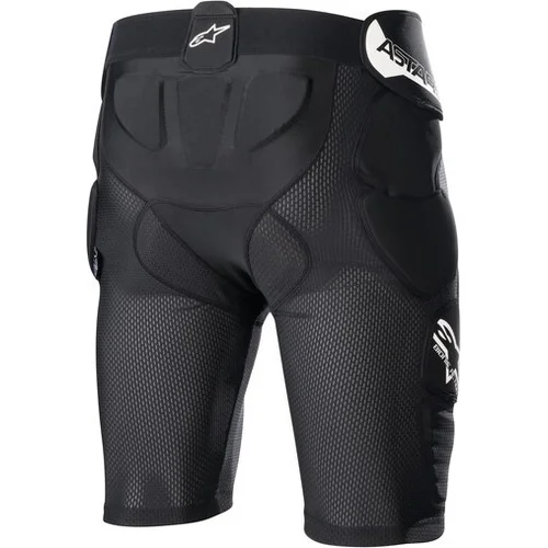Šortky pod nohavice BIONIC ACTION 6507823-10-M (čierna/biela, veľkosť M) /ALPINESTARS/ - obr. 1