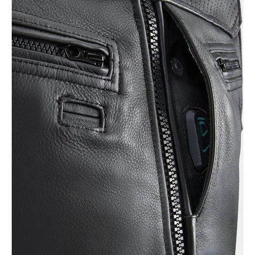 Airbagová vesta TECH-AIR®3 V2 LEATHER system (čierna, veľkosť 3XL) /ALPINESTARS/ - obr. 11