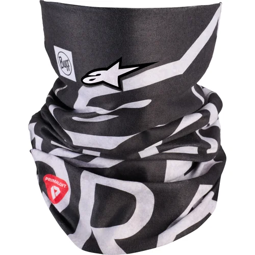 Čierna/sivá) 2027 ALPINESTARS 4751227-106-TU nákrčník BUFF ALL TERRA PRIMALOFT