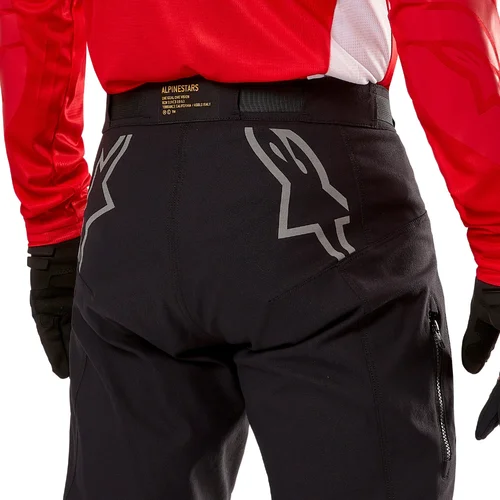 Nohavice TECHDURA 3724524-10-38 (čierna, veľkosť 38) /ALPINESTARS/ - obr. 8