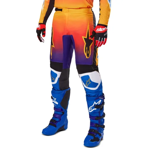 Nohavice FLUID WURX 3721025-9230-28 (multicolor, veľkosť 28) /ALPINESTARS/ - obr. 6