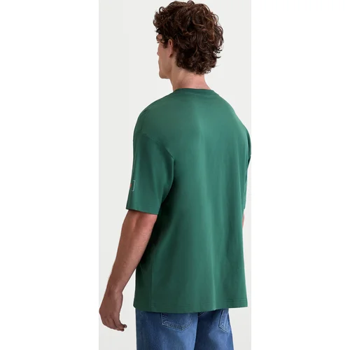 Tričko infinity oversized CSF 1236-72302-60-L (zelená, veľkosť L) /ALPINESTARS/ - obr. 10