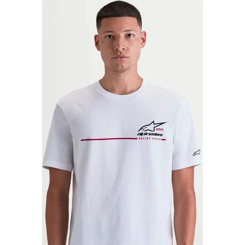 Tričko P1 CSF 1236-72326-20-L (biela, veľkosť L) /ALPINESTARS/ - obr. 5